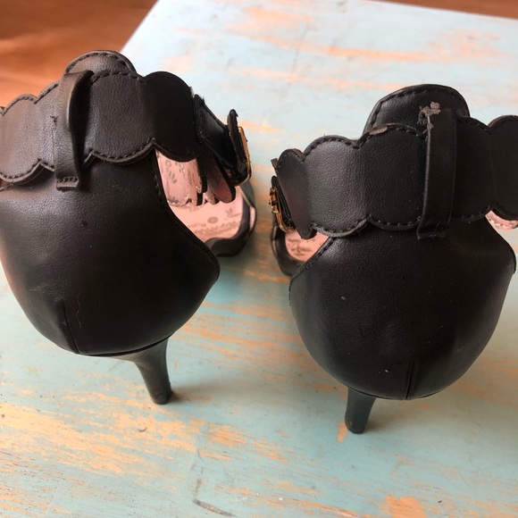 Betsey Johnson Heels - Picture 4 of 6